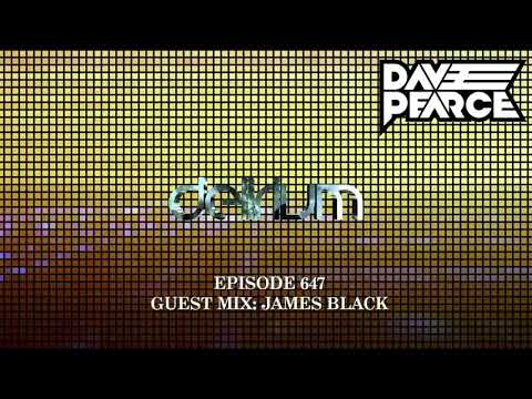 Dave Pearce Presents Delirium - Episode 647 (Guest Mix: James Black)