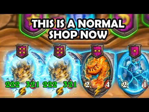How To Play CHRONORMUS With VARDEN!! | Hearthstone Battlegrounds