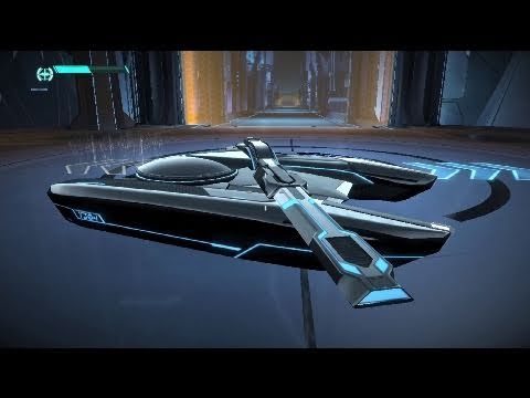 TRON Evolution - Tank Gameplay Trailer | HD