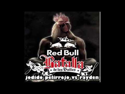 DIECISEISAVOS | jodido pelirrojo vs rayden | madrid 2005