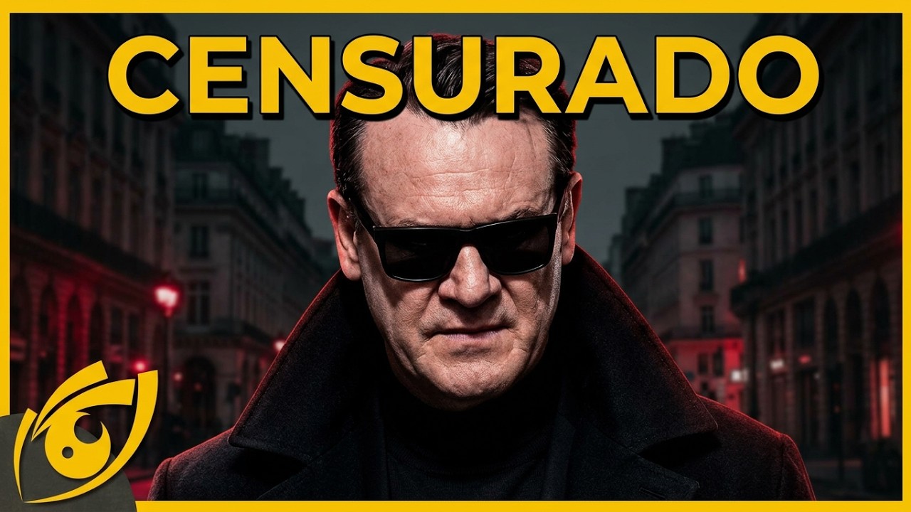 Citizen Vigilante, O Justiceiro Alemão escancara censura