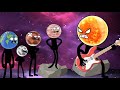 Mercury Gets Beaten Up Solarsystem Mercury Unusualplanets