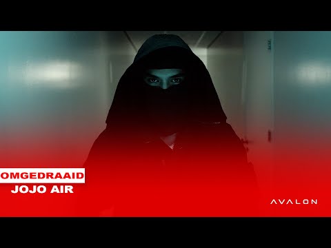 JoJo Air - Omgedraaid (prod. Jort)
