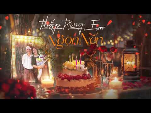 Thắp tặng em ngọn nến - Đức Nhân