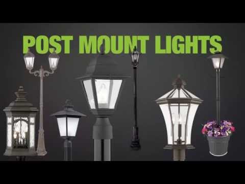 YouTube video about: What is a pier mount light?