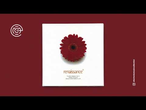 Fathers Of Sound - Renaissance - The Mix Collection Part 3 (Deluxe Limited Edition) (CD3) (1996)