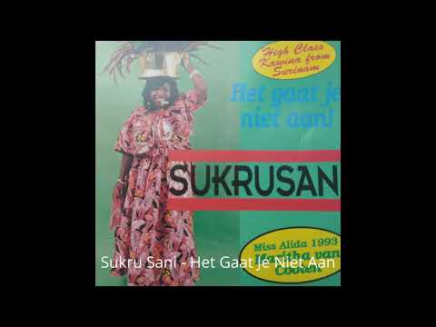 Sukru Sani - Het Gaat Je Niet Aan