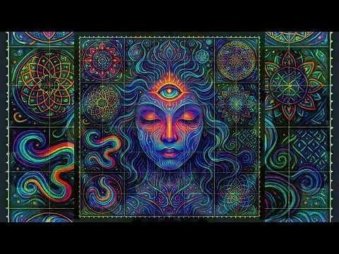 🌌 Acid Tongues — 5-Track Psychedelic Hip Hop & Folktronica Journey