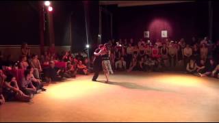 Loukas BALOKAS & Georgia PRISKOU 2 /  4  Vals Festivalito Lyon