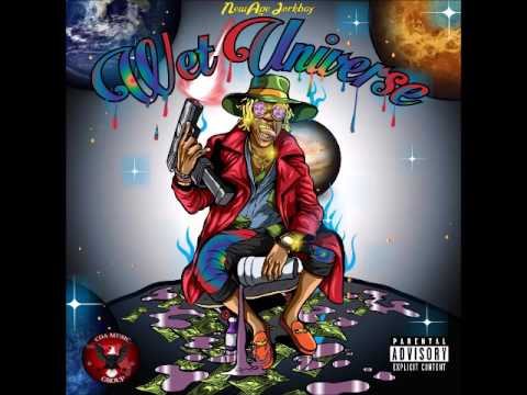 Newage jerkboy - BANDS UP