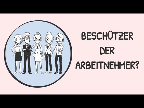 Was macht ein Betriebsrat? | Mitbestimmung der Belegschaft