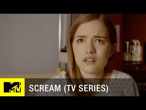 Scream Season 1 (Mid-Season Promo)