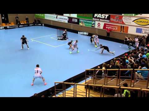 Happee vs. SSV 23.03.2014 KokoLähetys 2. Välieräottelu