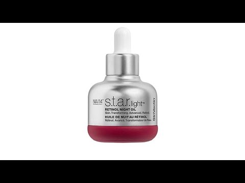 StriVectin S.T.A.R. Light Retinol Night Oil