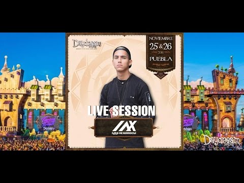 Max Headroom - Daydream Festival México 2016
