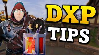 5 Tips to Maximize Double XP in RuneScape 3