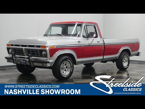 1977 Ford F100 (CC-1597196) for sale in Lavergne, Tennessee