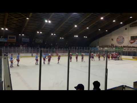 Progym vs. Dunãrea - Feb. 18 - Utolsó 15 másodperc és a hangulat