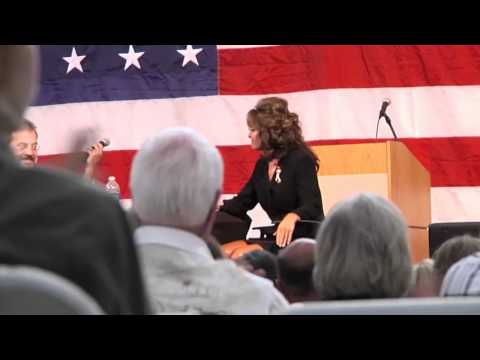 Sarah Palin: You Betcha! (Clip 'Town Hall')