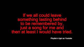 A Love To last A Lifetime - Jose Mari Chan.flv