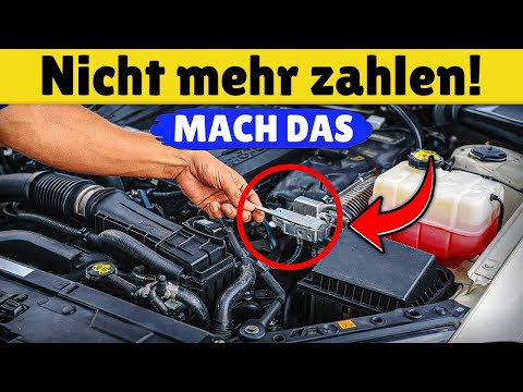 17 maintenance tricks that will save you thousands of euros in repairs!