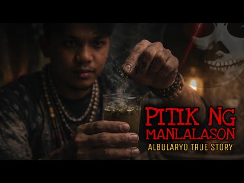 PITIK NG MANGLALASON | Albularyo True Story