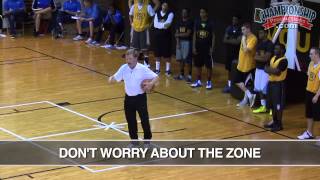 Pete Gillen: Zone Offense and Special Sets