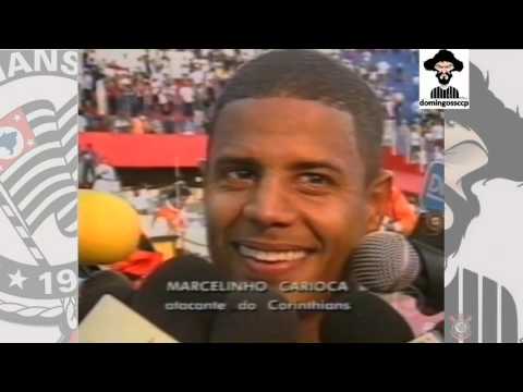 BOTAFOGO SP 0X3 CORINTHIANS 20/05/2001