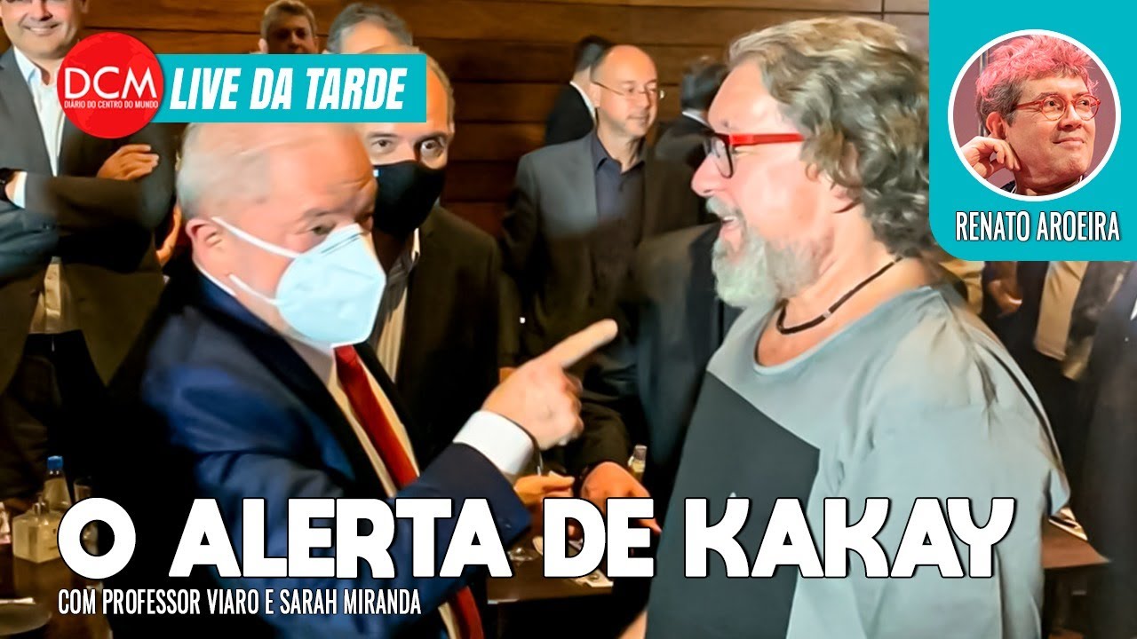 Kakay divulga carta com conselhos a Lula: "isolado e capturado"