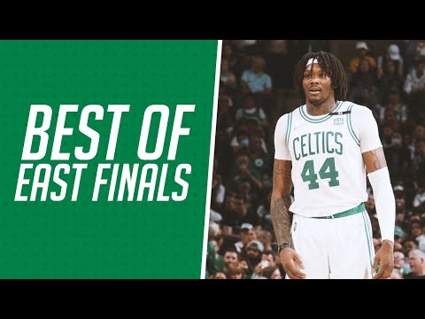 Robert Williams III 2022 NBA Playoffs East Finals Highlights vs Miami Heat