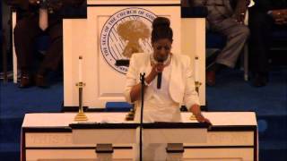 Dorinda Clark Cole-If youre not here