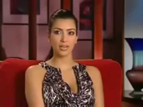 Kim Kardashian Comments on Paris Hilton
