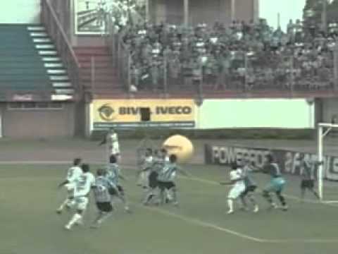 Canoas 1 x 3 Grêmio - Gols - Campeonato Gaúcho 2012 [25/01/12]