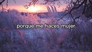 Noelia (letra)Te Amo.