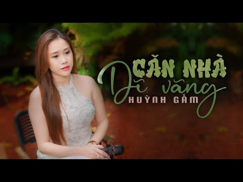LK CĂN NHÀ DĨ VÃNG - HUỲNH GẤM | Giọng Hát Rong Đầy Sức Hút Này Sẽ Khiến Bạn Nghe Mãi Không Thôi