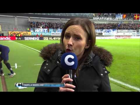 IFK Göteborg - Malmö FF | Huliganer anfaller Tobias Sana med knallskott | Hela incidenten