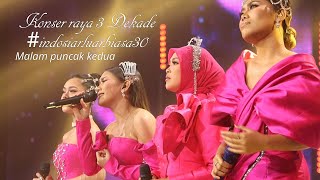 Download lagu SELFI, MELY, EVY & SRIDEVI - LENTERA 'KONSER RAYA 3 DEKADE 30' 𝙼𝙰𝙻𝙰𝙼 𝙿𝚄𝙽𝙲𝙰𝙺 𝙺𝙴𝙳𝚄𝙰 mp3