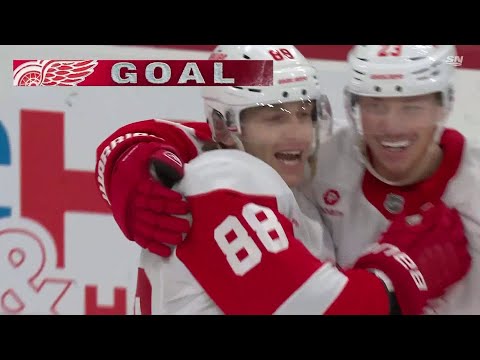 24/25 RS: Det @ Fla Highlights - 1/16/25