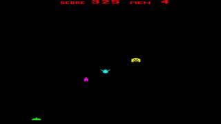 Air Attack for the BBC Micro
