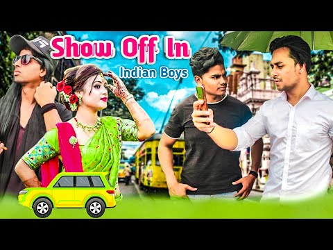 SHOW OFF PEOPLE IN  INDIA | REALITY OF SHOWOFF PEOPLE | EZ Production