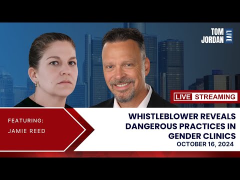 De waarheid blootgelegd: klokkenluider Jamie Reed over pediatrische genderklinieken en kinderveiligheid