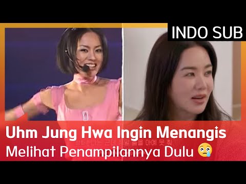 Uhm Jung Hwa Ingin Menangis Melihat Penampilannya Dulu 🥺 #SeoulCheckIn 🇮🇩INDO SUB🇮🇩