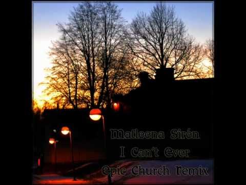 Matleena Sirén - I Can't Ever (Epic Church Remix) - Christian Electro Gothic