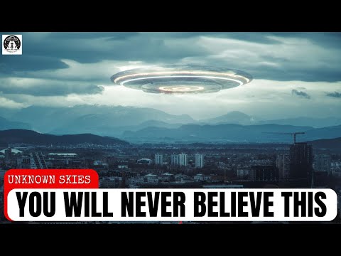 UFO Footage That Will Change Your Perspective On Reality