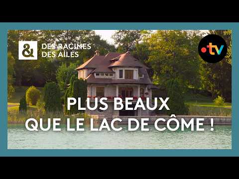 Quels trésors cachent les montagnes de Savoie ? - Des racines et des ailes - Documentaire France TV