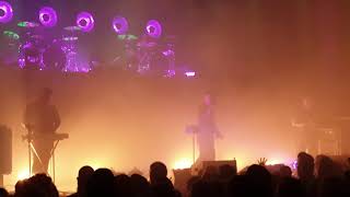 Project Pitchfork - Drone State /Alter Schlachthof Dresden 06.04.2019