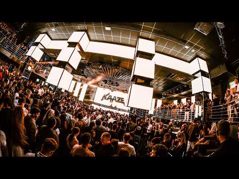 KAAZE – EPIC CLUB | Prague (2026) [Tracklist]
