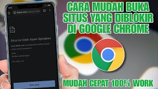 Download lagu Latest 2025!! How to Open Blocked Sites in Chrome 2025 mp3