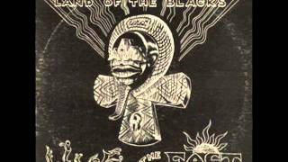 Mtume Umoja Ensemble - Alkebu-Lan: Land of the Blacks (Live at the East) (Full Album)