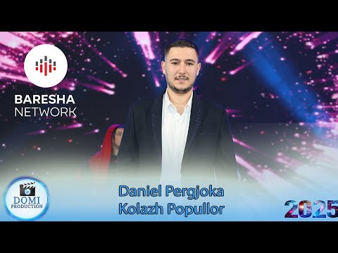 Daniel Pergjoka - KOLAZH POPULLOR
